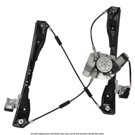 2007 Pontiac G6 Window Regulator with Motor 2