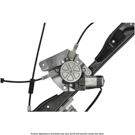 2007 Pontiac G6 Window Regulator with Motor 3