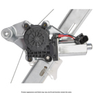 2004 Chevrolet Malibu Window Regulator with Motor 3