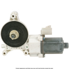 2012 Gmc Yukon Window Motor Only 1