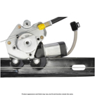 2012 Chevrolet Avalanche Window Regulator with Motor 3