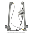 2012 Chevrolet Avalanche Window Regulator with Motor 1