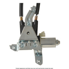 2004 Chevrolet Tahoe Window Regulator with Motor 3