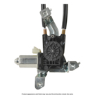 2004 Chevrolet Tahoe Window Regulator with Motor 4