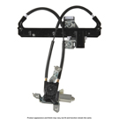 2003 Chevrolet Tahoe Window Regulator with Motor 2