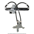 2003 Chevrolet Tahoe Window Regulator with Motor 1