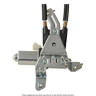 2003 Chevrolet Tahoe Window Regulator with Motor 3