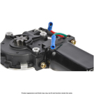 1987 Chevrolet Nova Window Motor Only 4
