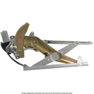 2000 Toyota Camry Window Regulator with Motor 1