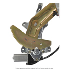 2000 Toyota Camry Window Regulator with Motor 4