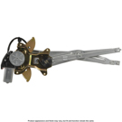 2000 Toyota Corolla Window Regulator with Motor 2