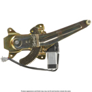 1994 Toyota Corolla Window Regulator with Motor 1