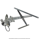 1993 Toyota 4Runner Window Regulator with Motor 2