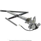 1993 Toyota 4Runner Window Regulator with Motor 1