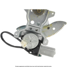 1993 Toyota 4Runner Window Regulator with Motor 4