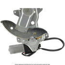 1993 Toyota 4Runner Window Regulator with Motor 3