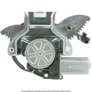 2000 Toyota Camry Window Regulator with Motor 2