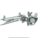 2000 Toyota Camry Window Regulator with Motor 1