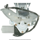 2000 Toyota Camry Window Regulator with Motor 4