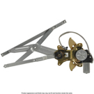 2000 Toyota Corolla Window Regulator with Motor 2