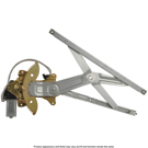 2000 Toyota Corolla Window Regulator with Motor 1