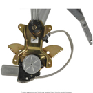 2000 Toyota Corolla Window Regulator with Motor 3
