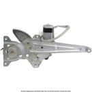 1993 Toyota Corolla Window Regulator with Motor 2