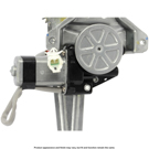 1993 Toyota Corolla Window Regulator with Motor 3