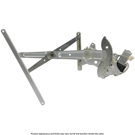 1994 Toyota 4Runner Window Regulator with Motor 1