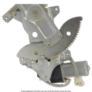 1994 Toyota 4Runner Window Regulator with Motor 3