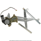 2000 Toyota Camry Window Regulator with Motor 2