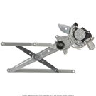 2000 Toyota Tundra Window Regulator with Motor 2