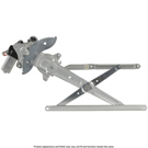 2000 Toyota Tundra Window Regulator with Motor 1