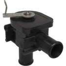 1992 Geo Prizm HVAC Heater Control Valve 1