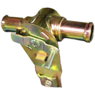 1973 Mercury Capri HVAC Heater Control Valve 1