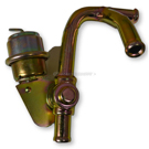BuyAutoParts HVAC Heater Control Valve L4-S0183AN