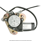 1993 Toyota Corolla Window Regulator with Motor 2