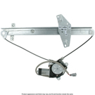 1994 Toyota Corolla Window Regulator with Motor 1