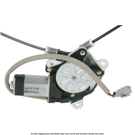 1994 Toyota Corolla Window Regulator with Motor 3
