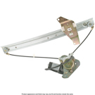 1995 Toyota Avalon Window Regulator with Motor 1