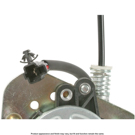 1995 Toyota Avalon Window Regulator with Motor 4