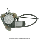 1996 Toyota Avalon Window Regulator with Motor 3