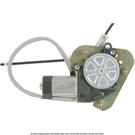 1995 Toyota Avalon Window Regulator with Motor 3
