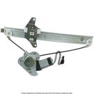 1996 Toyota Avalon Window Regulator with Motor 1