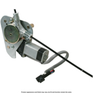 1996 Toyota Avalon Window Regulator with Motor 3