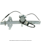1994 Toyota Camry Window Regulator with Motor 1