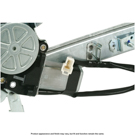1994 Toyota Camry Window Regulator with Motor 4