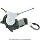 1992 Toyota Camry Window Regulator with Motor 2