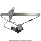 1993 Toyota Camry Window Regulator with Motor 1