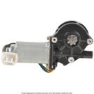 2001 Toyota Sienna Window Motor Only 1